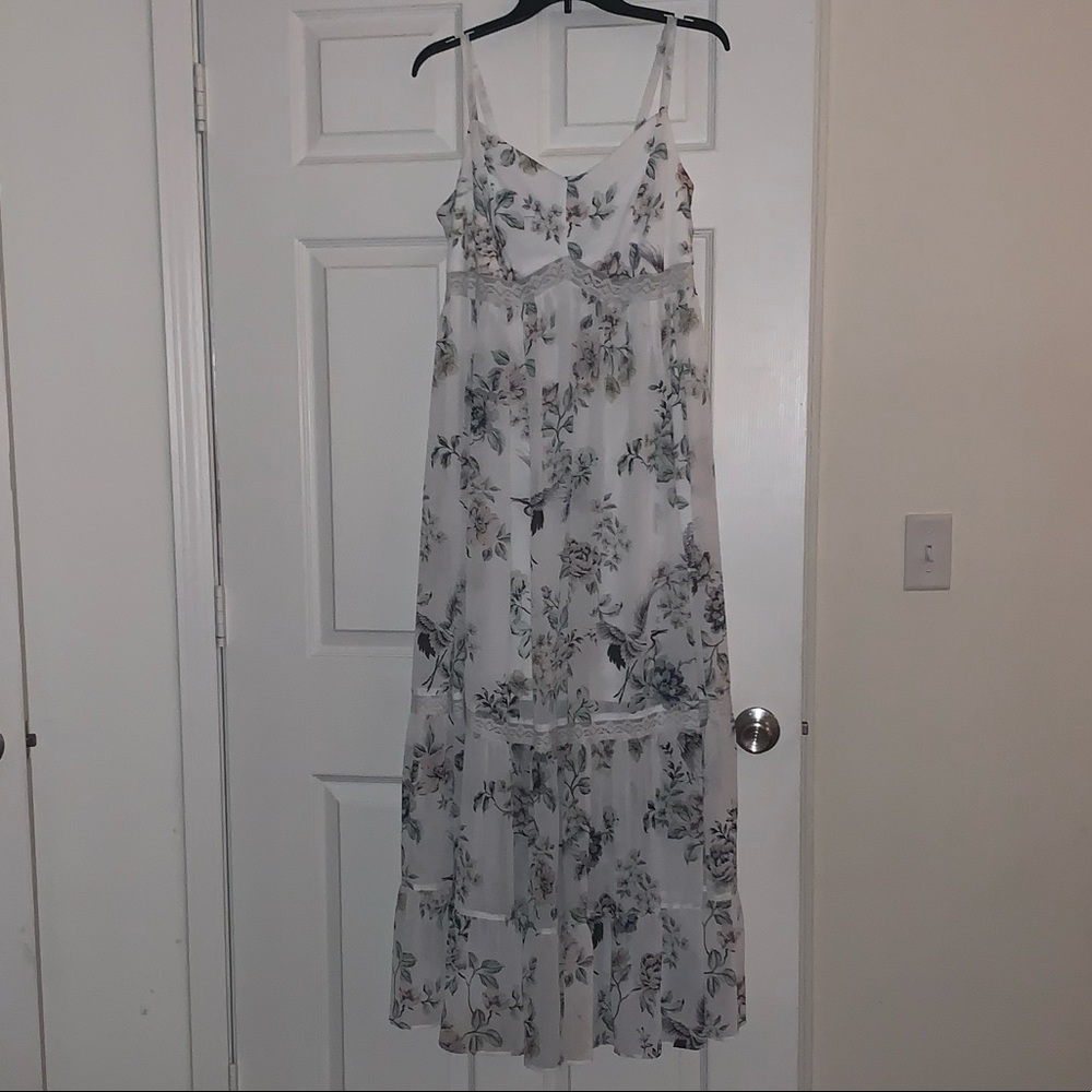 Torrid dress.